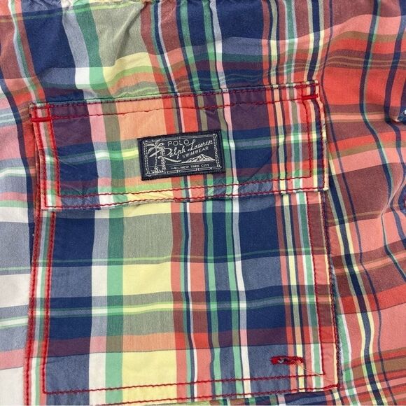 Polo by Ralph Lauren Swim Suit - Picture 4 of 10